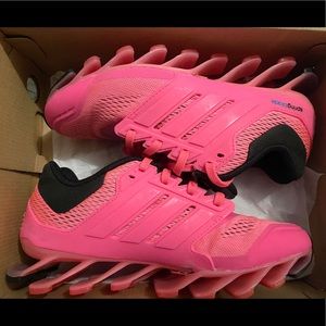 Adidas Springblade Drive - Women’s Pink